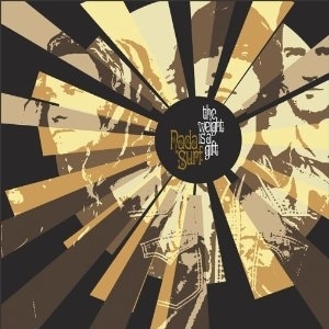 Nada Surf - The Weight Is A Gift i gruppen Minishops / Nada Surf hos Bengans Skivbutik AB (509218)