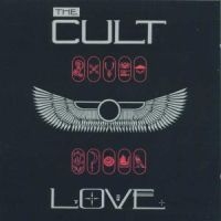 The Cult - Love i gruppen CD / Pop-Rock hos Bengans Skivbutik AB (509367)