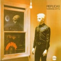 Tubeway Army - Replicas i gruppen VI TIPSER / Julegavetips CD hos Bengans Skivbutik AB (509370)