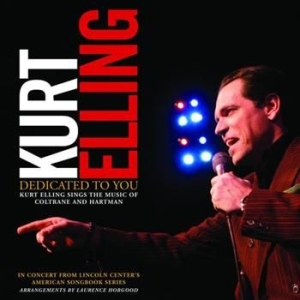 Elling Kurt - Dedicated To You - Coleman/Hartman i gruppen CD / Jazz/Blues hos Bengans Skivbutik AB (509420)