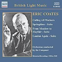 Coates Eric - Calling All Workers i gruppen CD / Klassisk hos Bengans Skivbutik AB (509459)