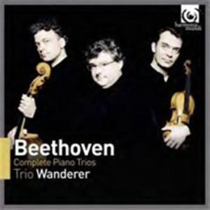 Beethoven L. Van - Complete Piano Trios i gruppen CD / Annet hos Bengans Skivbutik AB (509536)