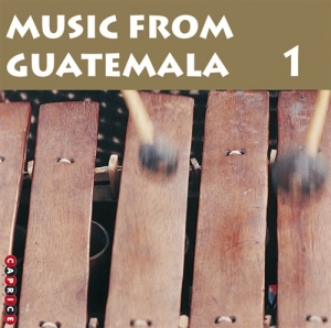 Various Artists - Music From Guatemala 1 i gruppen CD / Elektroniskt,World Music hos Bengans Skivbutik AB (509544)