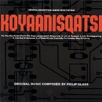 Philip Glass - Koyaanisqatsi i gruppen KalasCDx hos Bengans Skivbutik AB (509553)