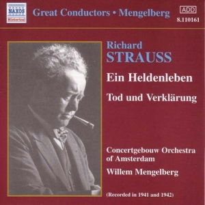 Strauss Richard - Ein Heldenleben i gruppen VI TIPSER / Julegavetips CD hos Bengans Skivbutik AB (509683)