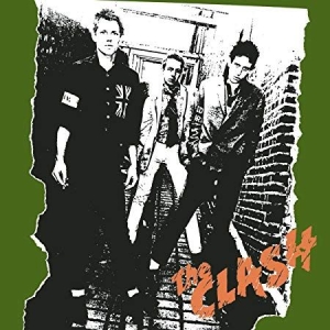 Clash The - The Clash (Uk Version) i gruppen VI TIPSER / Mest Populære cd-klassiker hos Bengans Skivbutik AB (509731)