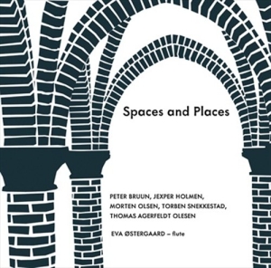 Bruun/Agerfeldt Olesen/Snekkestad/H - Spaces And Places i gruppen VI TIPSER / Julegavetips CD hos Bengans Skivbutik AB (509741)