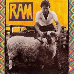 Paul Mccartney Linda Mccartney - Ram - Special Edition i gruppen CD / Pop hos Bengans Skivbutik AB (509806)