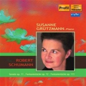 Schumann - Piano Works i gruppen VI TIPSER / Julegavetips CD hos Bengans Skivbutik AB (509867)