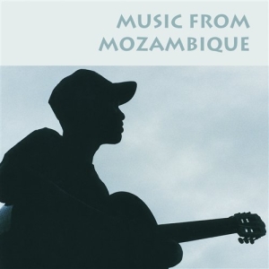 Various Artists - Music From Mozambique i gruppen CD / Elektroniskt,World Music hos Bengans Skivbutik AB (509882)