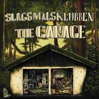 Slagsmålsklubben - The Garage Lp i gruppen -Start Max hos Bengans Skivbutik AB (509899)