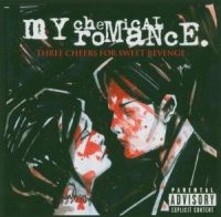 MY CHEMICAL ROMANCE - THREE CHEERS FOR SWEET REVENGE i gruppen Minishops / My Chemical Romance hos Bengans Skivbutik AB (509920)