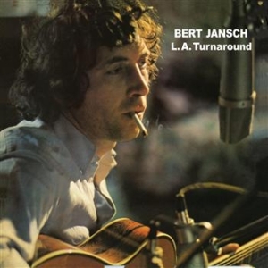 Bert Jansch - L.A. Turnaround i gruppen CD / Rock hos Bengans Skivbutik AB (509947)