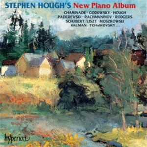 Various - Stephen Houghs - Encores i gruppen VI TIPSER / Julegavetips CD hos Bengans Skivbutik AB (510012)