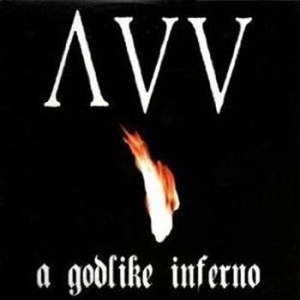 Ancient Vvisdom - A Godlike Inferno i gruppen CD / CD Metal hos Bengans Skivbutik AB (510055)