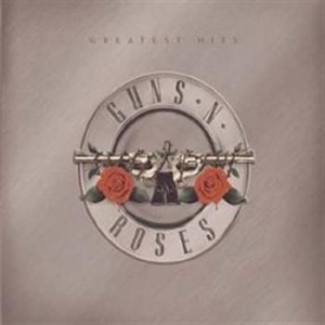 Guns N' Roses - Greatest Hits i gruppen  hos Bengans Skivbutik AB (510064)