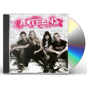 A Teens - Greatest Hits i gruppen CD / Best Of,Pop-Rock hos Bengans Skivbutik AB (510128)