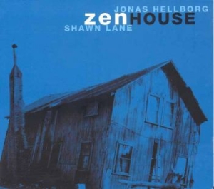 Hellborg Jonas/Shawn Lane - Zenhouse i gruppen CD / Jazz hos Bengans Skivbutik AB (510168)