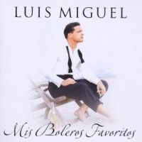 LUIS MIGUEL - MIS BOLEROS FAVORITOS i gruppen CD hos Bengans Skivbutik AB (510234)