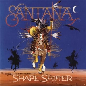 Santana - Shape Shifter i gruppen CD / Pop-Rock hos Bengans Skivbutik AB (510361)