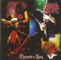 Morbid Angel - Entangled In Chaos i gruppen CD / Metal hos Bengans Skivbutik AB (510416)