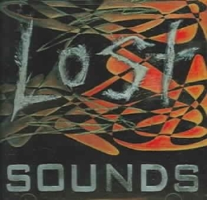 Lost Sounds - Lost Sounds i gruppen CD / CD Punk hos Bengans Skivbutik AB (510419)