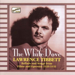 Tibbett Lawrence - The White Dove i gruppen CD / Danseband-Schlager hos Bengans Skivbutik AB (510455)