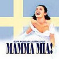 Musikal - Mamma Mia i gruppen CD / Film-Musikkkal hos Bengans Skivbutik AB (510487)