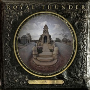 Royal Thunder - Cvi i gruppen CD / Metal/ Heavy metal hos Bengans Skivbutik AB (510642)