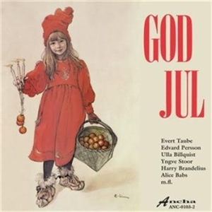 Various Artists - God Jul i gruppen CD / Annet hos Bengans Skivbutik AB (510700)