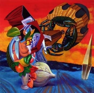 Mars Volta - Octahedron i gruppen CD / Pop hos Bengans Skivbutik AB (510734)