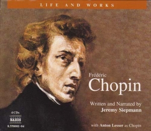 Chopin Frederic - Life & Works i gruppen VI TIPSER / Julegavetips CD hos Bengans Skivbutik AB (510771)