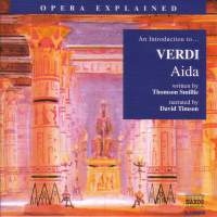 Verdi Giuseppe - Intro To Aida i gruppen CD hos Bengans Skivbutik AB (510842)