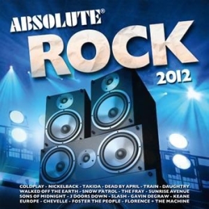 Various Artists - Absolute Rock 2012 i gruppen CD / Pop-Rock hos Bengans Skivbutik AB (510861)