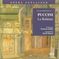 Puccini Giacomo - Intro To La Boheme i gruppen VI TIPSER / Julegavetips CD hos Bengans Skivbutik AB (510884)