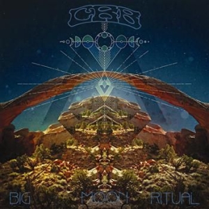 Robinson Chris - Big Moon Ritual i gruppen VI TIPSER / Julegavetips CD hos Bengans Skivbutik AB (511090)