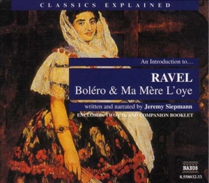 Ravel Maurice - Intro To Ravel Bolero i gruppen CD hos Bengans Skivbutik AB (511107)