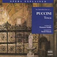 Puccini Giacomo - Intro To Tosca i gruppen VI TIPSER / Julegavetips CD hos Bengans Skivbutik AB (511128)