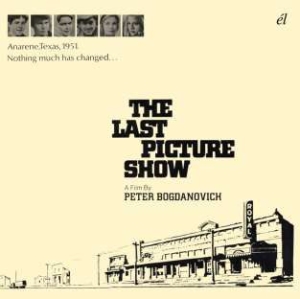 Filmmusikk - Last Picture Show i gruppen CD / Country hos Bengans Skivbutik AB (511230)