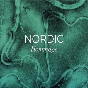 Nordic - Hommage i gruppen CD / Elektroniskt,Svensk Musikkk hos Bengans Skivbutik AB (511286)