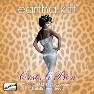 Kitt Eartha - Kitt Eartha i gruppen CD / Danseband-Schlager hos Bengans Skivbutik AB (511294)