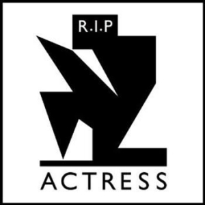 Actress - R.I.P. i gruppen CD / Pop-Rock hos Bengans Skivbutik AB (511385)