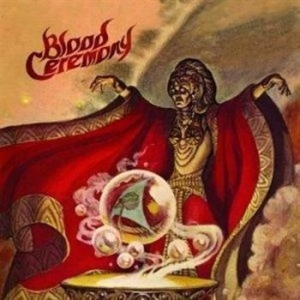 Blood Ceremony - Blood Ceremony i gruppen CD / Metal/ Heavy metal hos Bengans Skivbutik AB (511467)