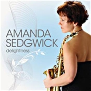 Sedgwick Amanda - Delightness i gruppen Externt_Lager / Naxoslager hos Bengans Skivbutik AB (511492)