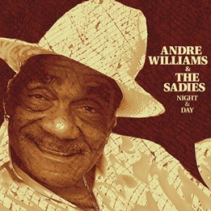 Williams Andre & Sadies - Night & Day i gruppen VI TIPSER / Klassiska lablar / YepRoc / CD hos Bengans Skivbutik AB (511600)