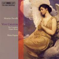 Durufle Maurice - Complete Organ Music i gruppen VI TIPSER / Julegavetips CD hos Bengans Skivbutik AB (511620)