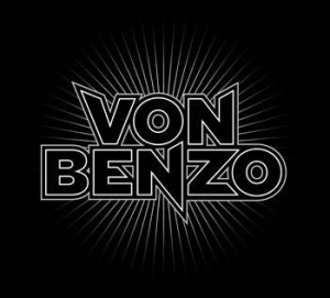 Von Benzo - Von Benzo i gruppen CD / Metal/ Heavy metal hos Bengans Skivbutik AB (511866)