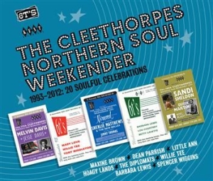 Various Artists - Cleethorpes Northern Soul Weekender i gruppen CD / RNB, Disco & Soul hos Bengans Skivbutik AB (511872)