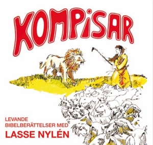 Nylen Lasse - Lasse Nylén Med Kompisar 1 & 2 i gruppen VI TIPSER / Julegavetips CD hos Bengans Skivbutik AB (511878)