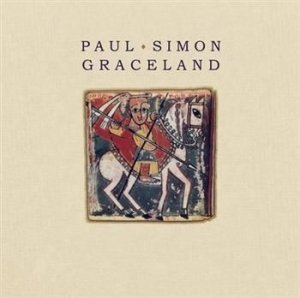 Simon Paul - Graceland 25Th Anniversary Edition i gruppen VI TIPSER / Mest Populære cd-klassiker hos Bengans Skivbutik AB (511882)